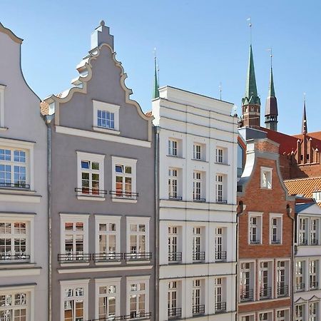 Viu Old Town Terrace Apartment Gdansk Exterior photo