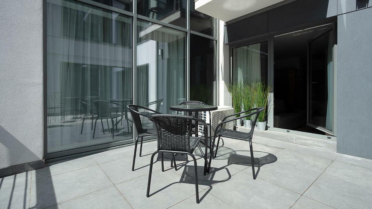 Viu Old Town Terrace Apartment Gdansk Exterior photo